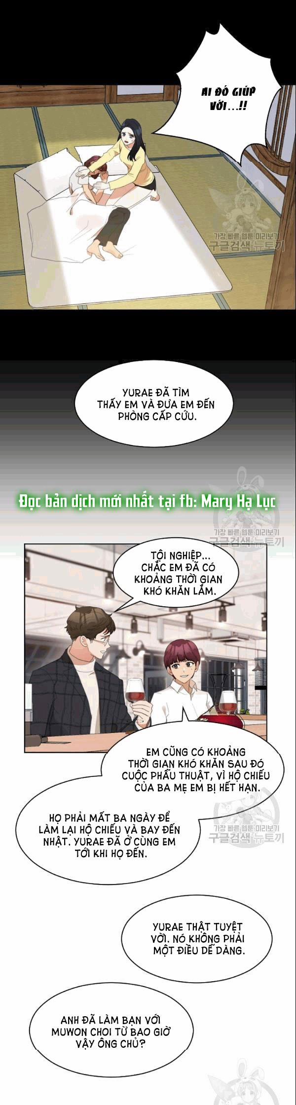 [18+] Về Bên Em 37 trang 5