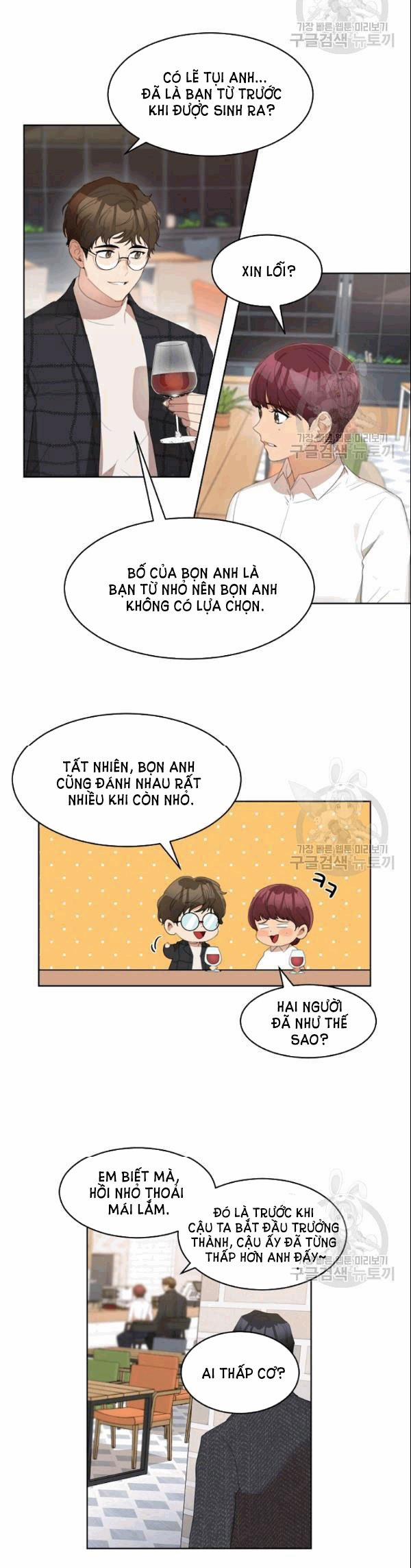 [18+] Về Bên Em 37 trang 6