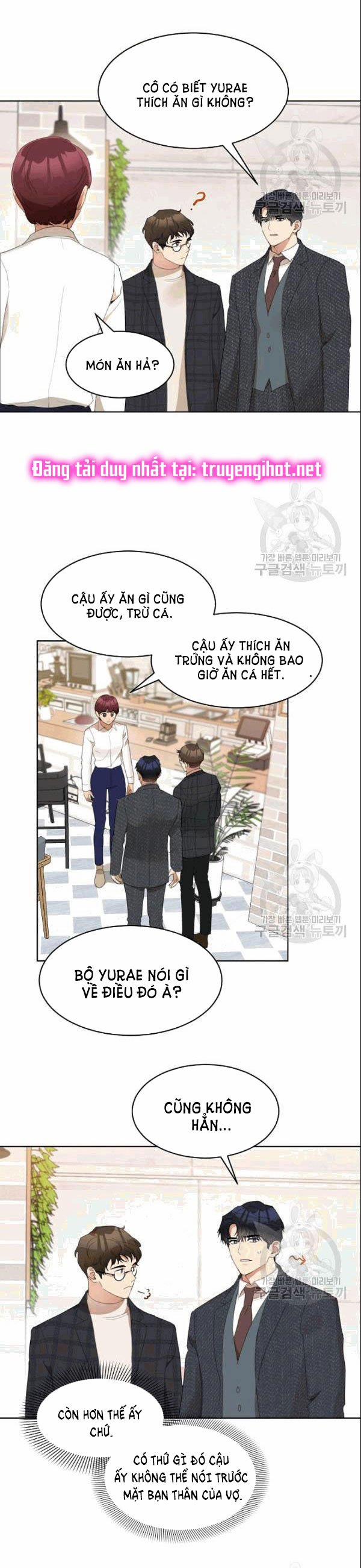 [18+] Về Bên Em 37 trang 8