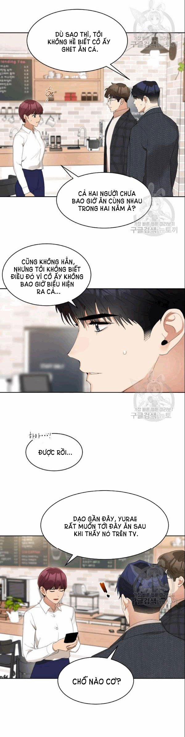 [18+] Về Bên Em 37 trang 9