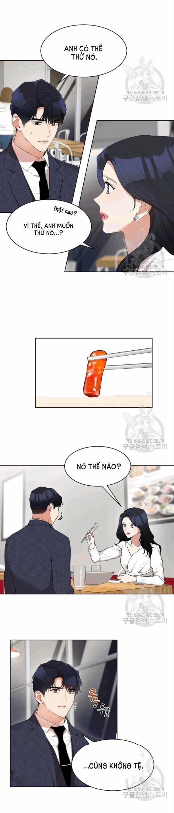 [18+] Về Bên Em 38 trang 13