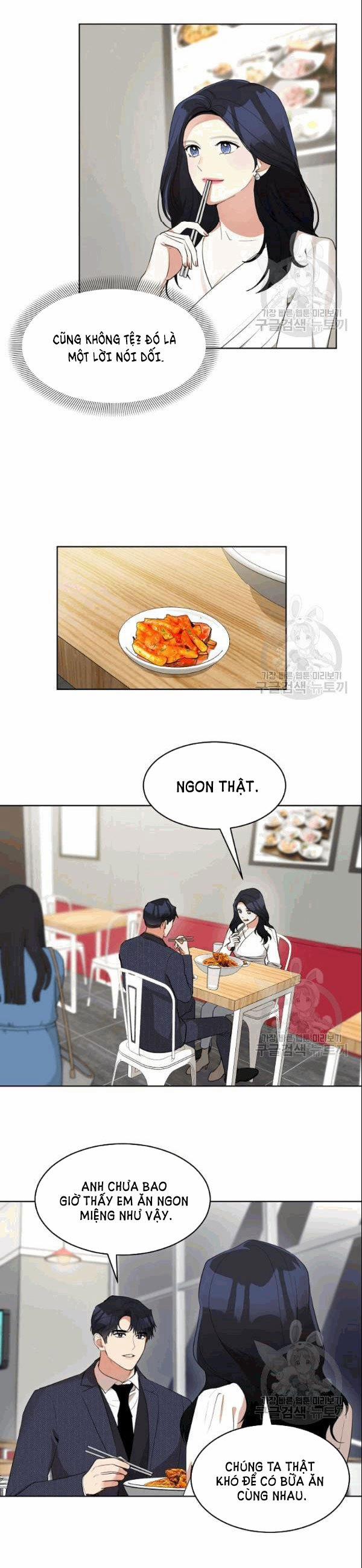 [18+] Về Bên Em 38 trang 14