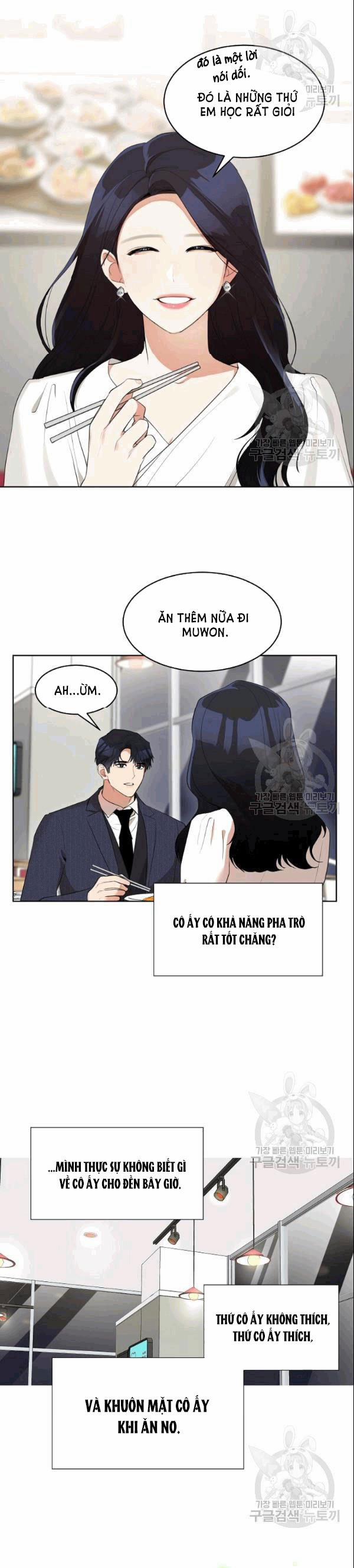 [18+] Về Bên Em 38 trang 16