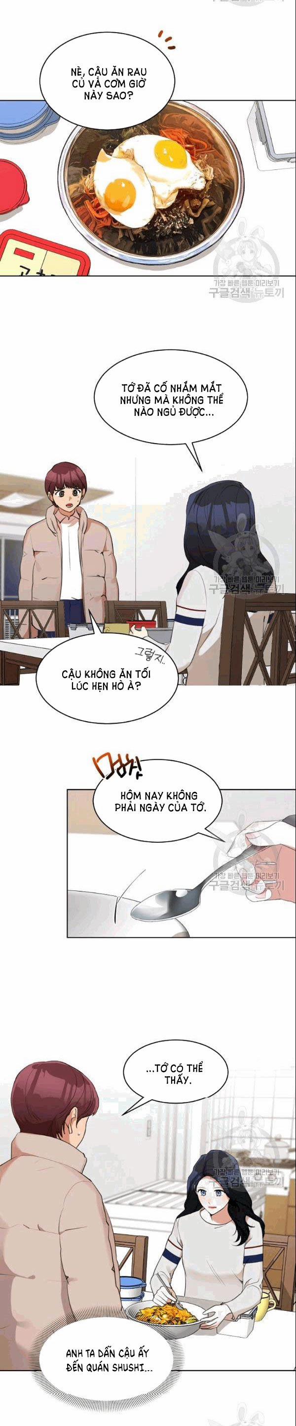 [18+] Về Bên Em 38 trang 3