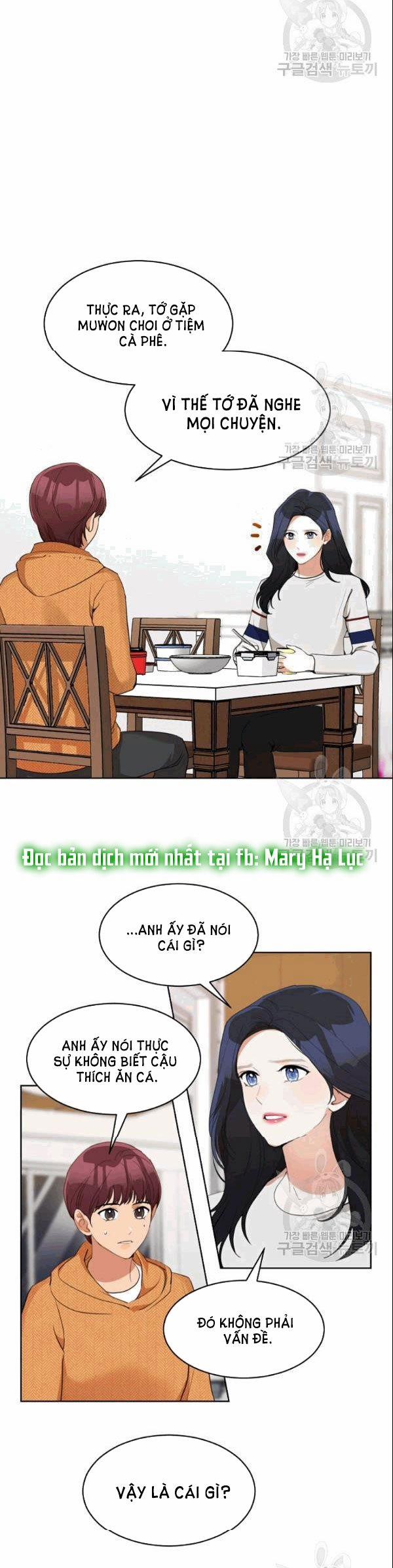 [18+] Về Bên Em 38 trang 5