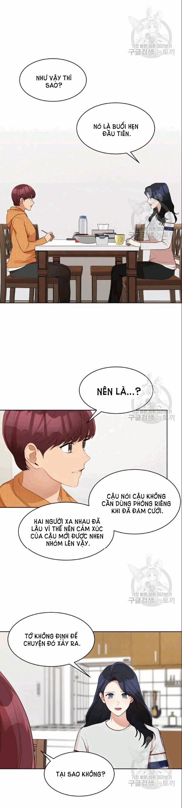 [18+] Về Bên Em 38 trang 7