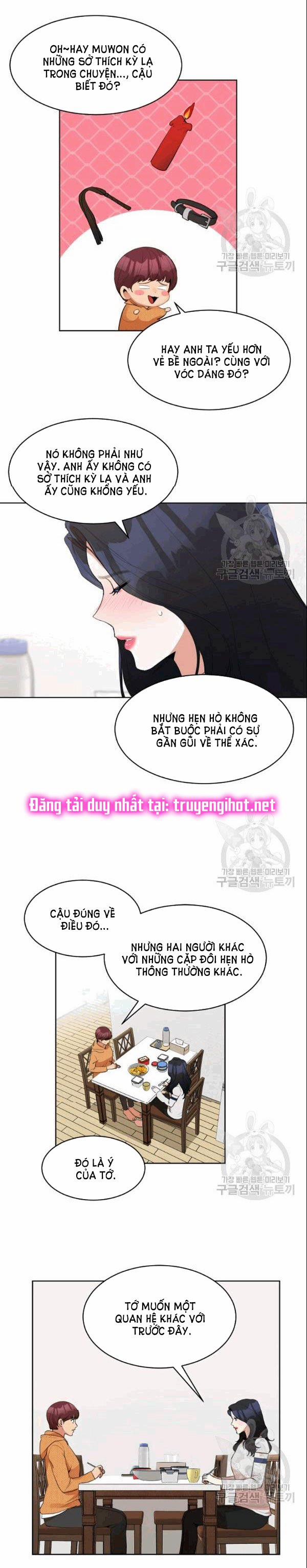 [18+] Về Bên Em 38 trang 8
