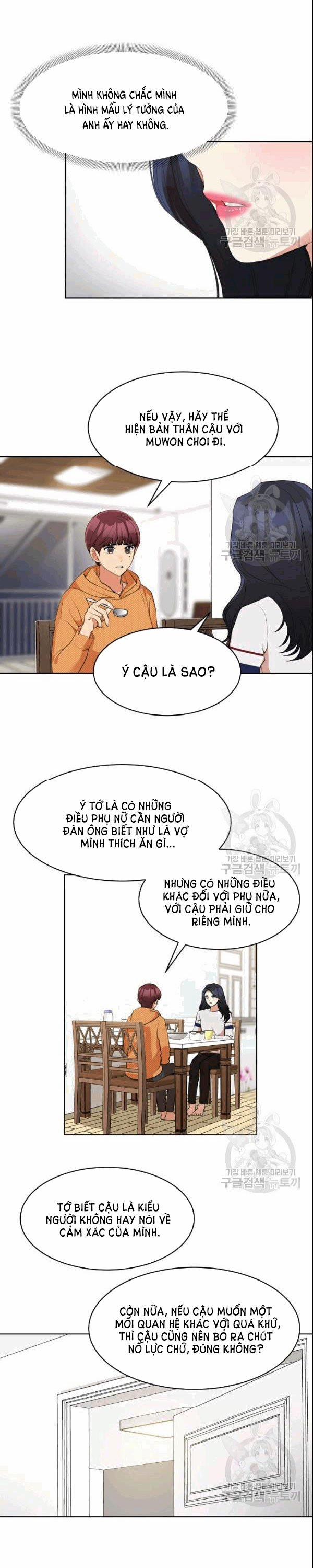 [18+] Về Bên Em 38 trang 9