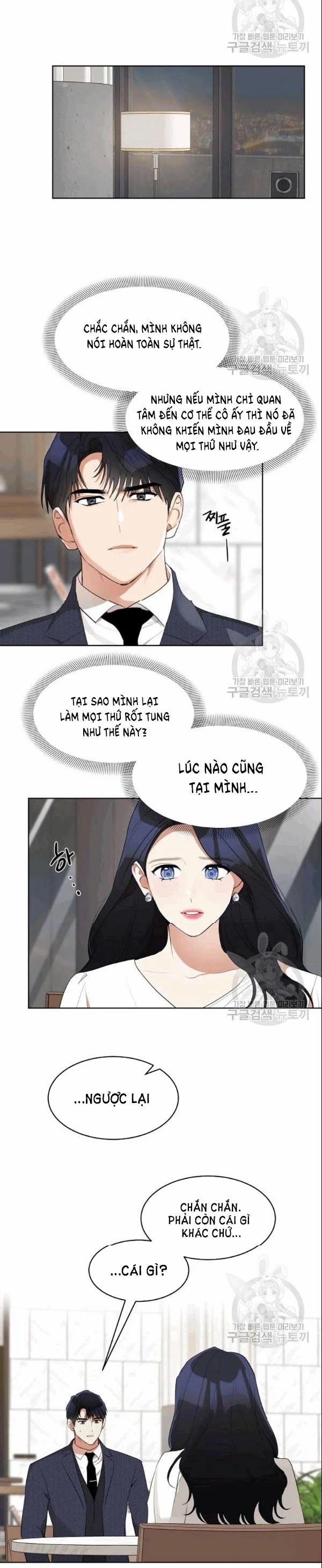 [18+] Về Bên Em 39 trang 10