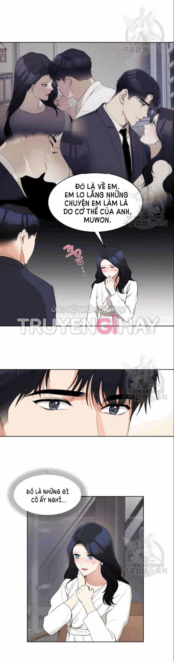 [18+] Về Bên Em 39 trang 11