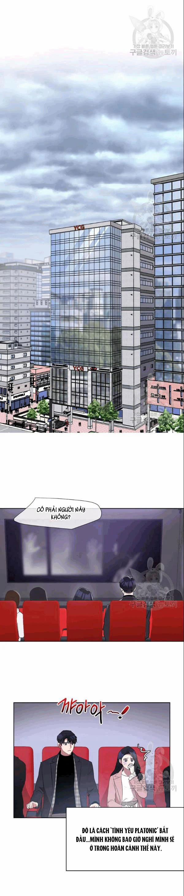 [18+] Về Bên Em 39 trang 16