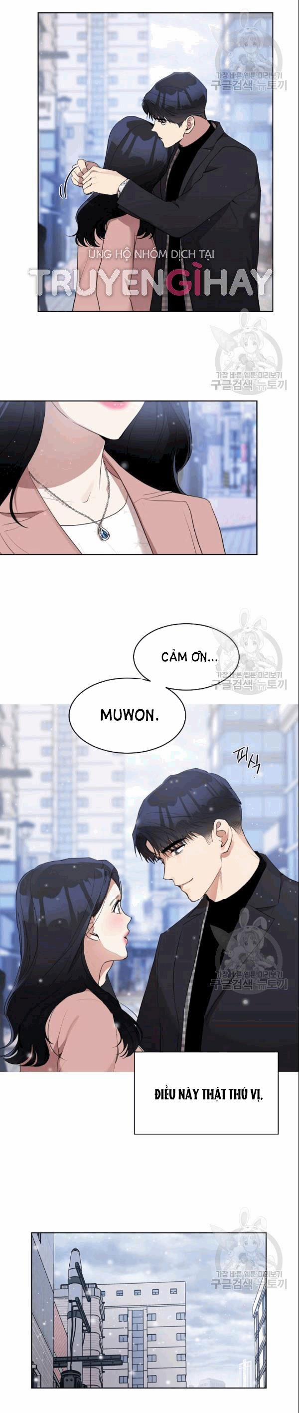 [18+] Về Bên Em 39 trang 21