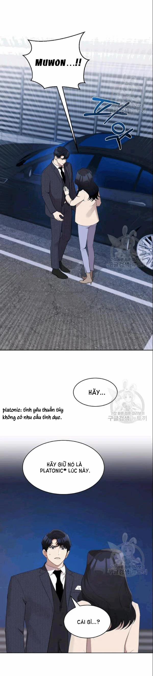 [18+] Về Bên Em 39 trang 3