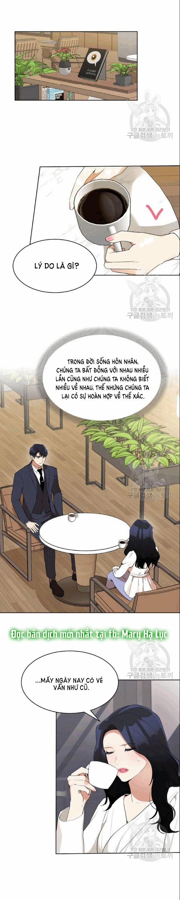 [18+] Về Bên Em 39 trang 5