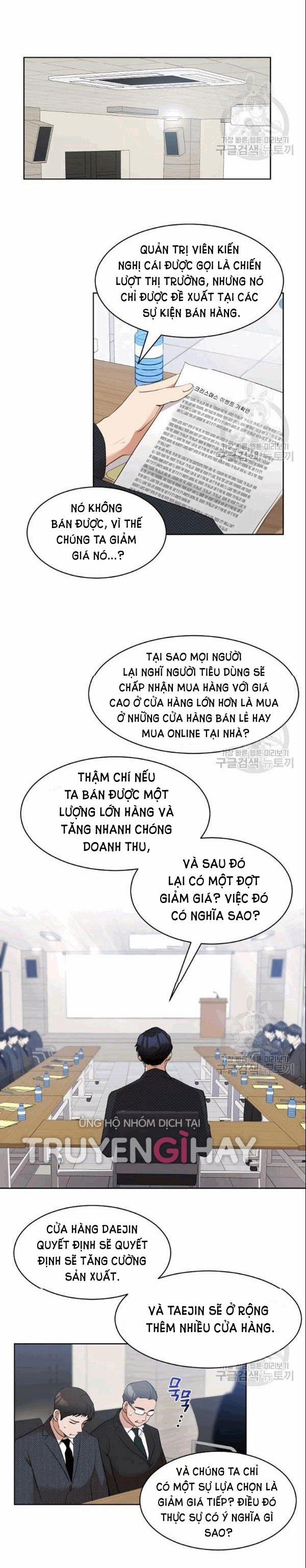 [18+] Về Bên Em 40 trang 13