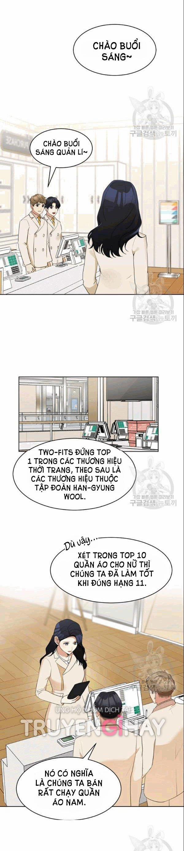 [18+] Về Bên Em 40 trang 5