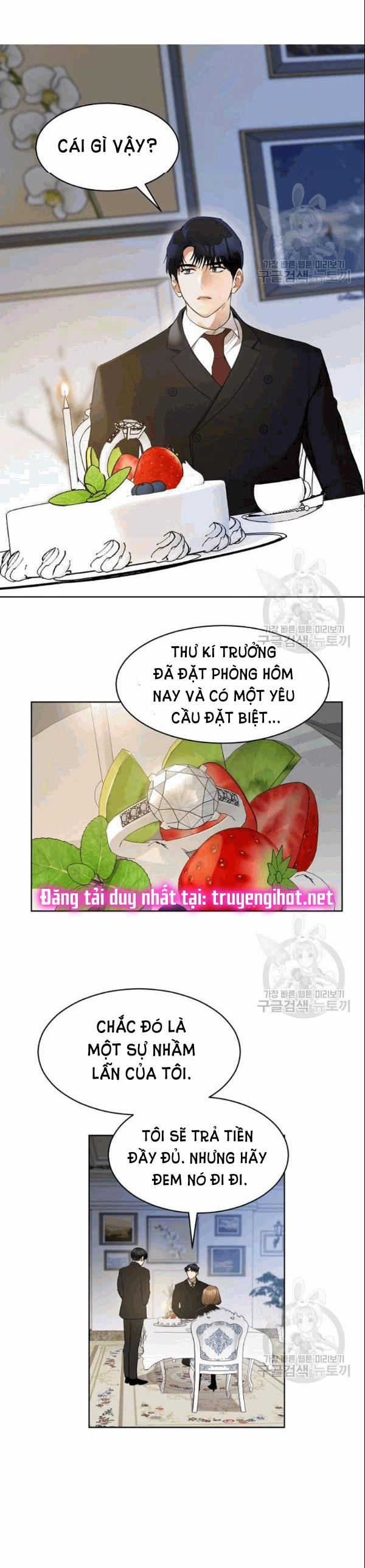 [18+] Về Bên Em 41 trang 10