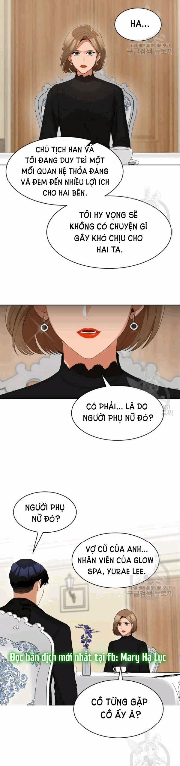 [18+] Về Bên Em 41 trang 14