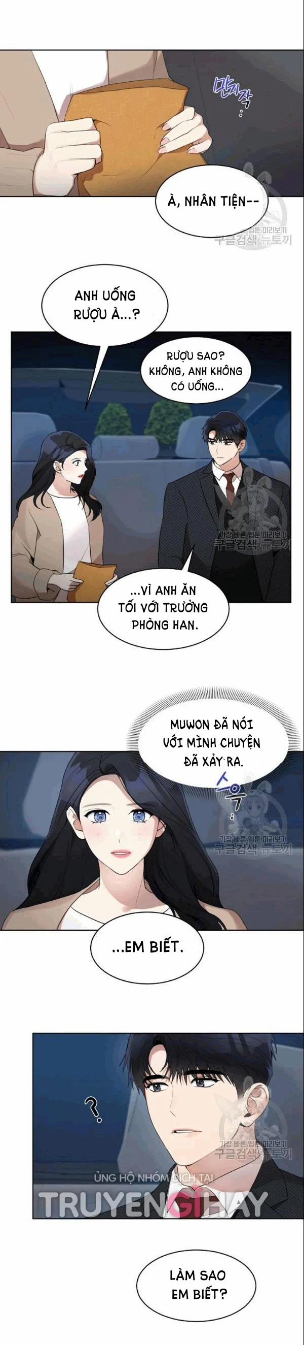 [18+] Về Bên Em 42 trang 13