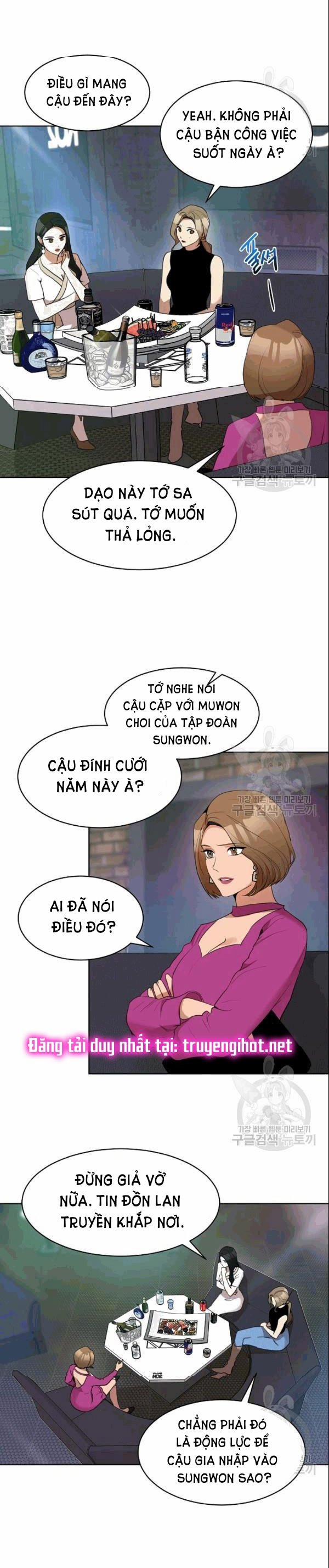 [18+] Về Bên Em 42 trang 19