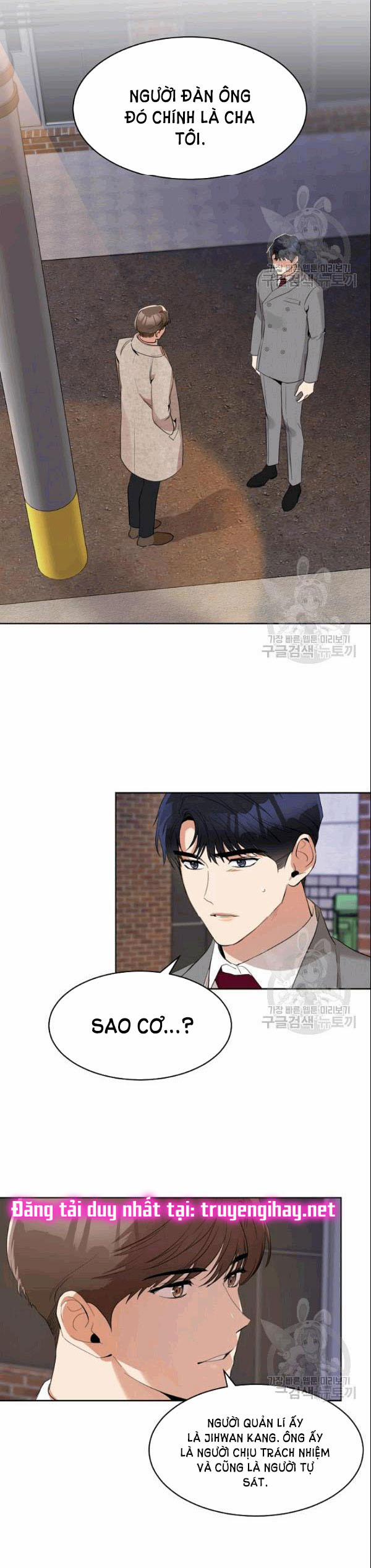 [18+] Về Bên Em 45 trang 25