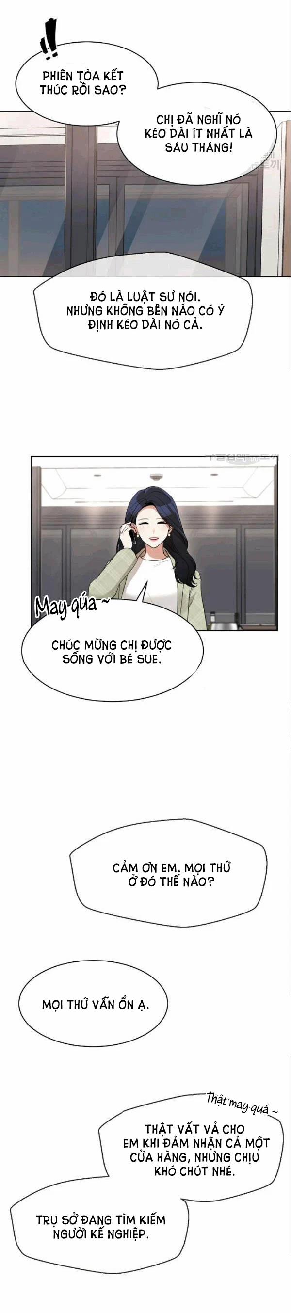 [18+] Về Bên Em 46 trang 17