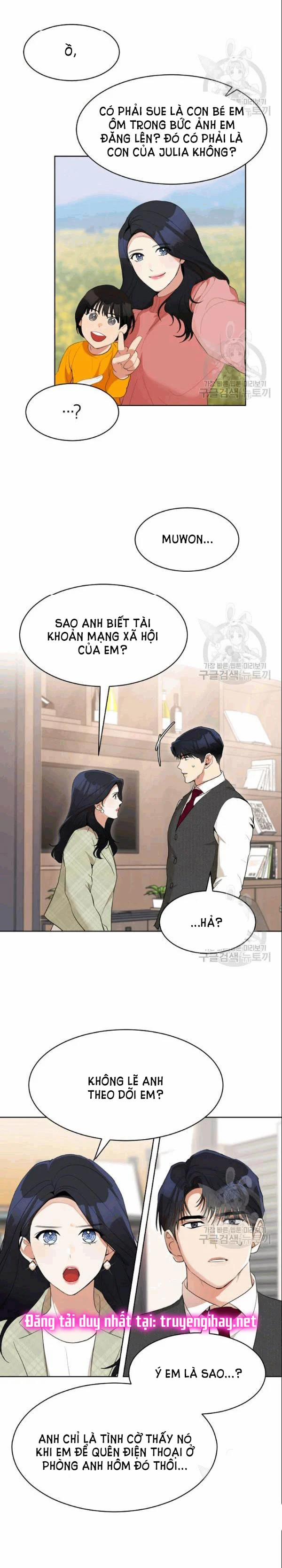 [18+] Về Bên Em 46 trang 21