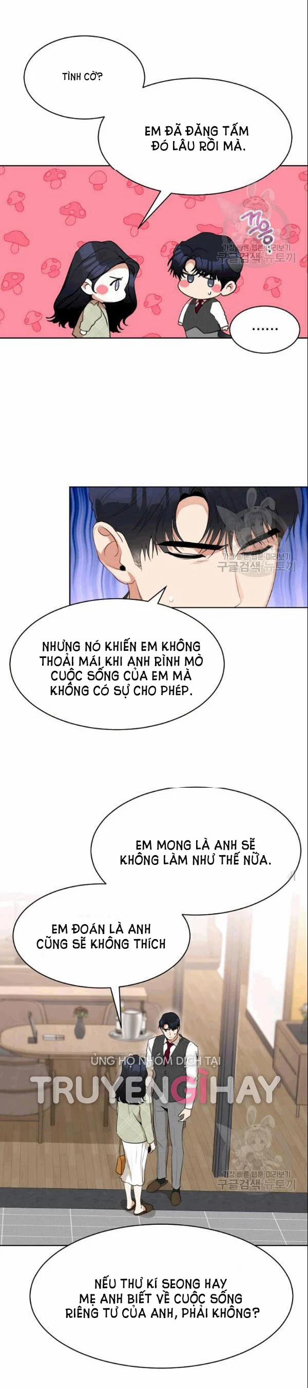 [18+] Về Bên Em 46 trang 22