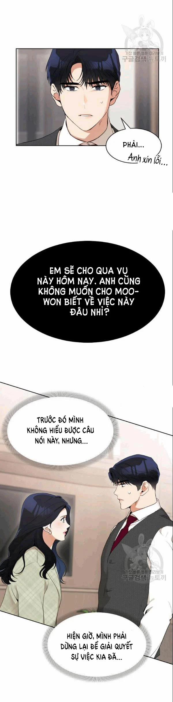 [18+] Về Bên Em 46 trang 23