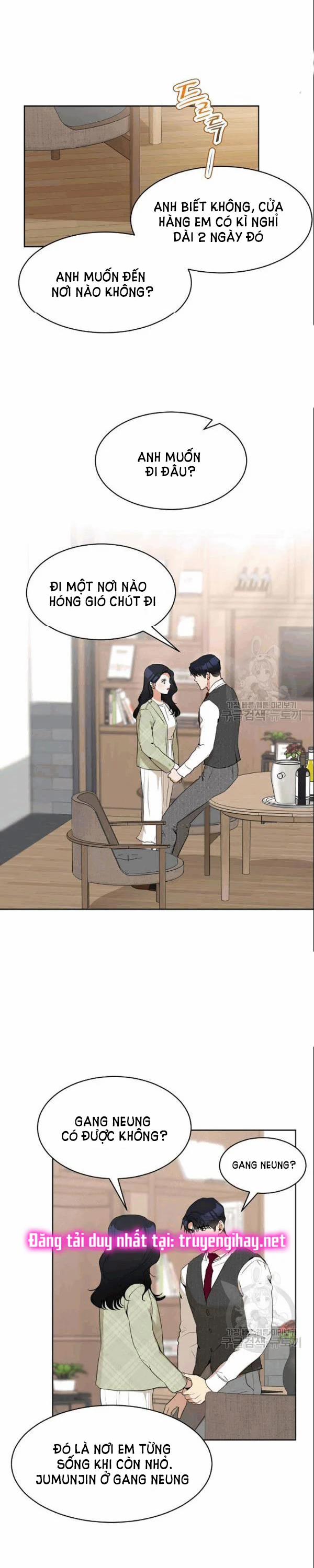 [18+] Về Bên Em 46 trang 24