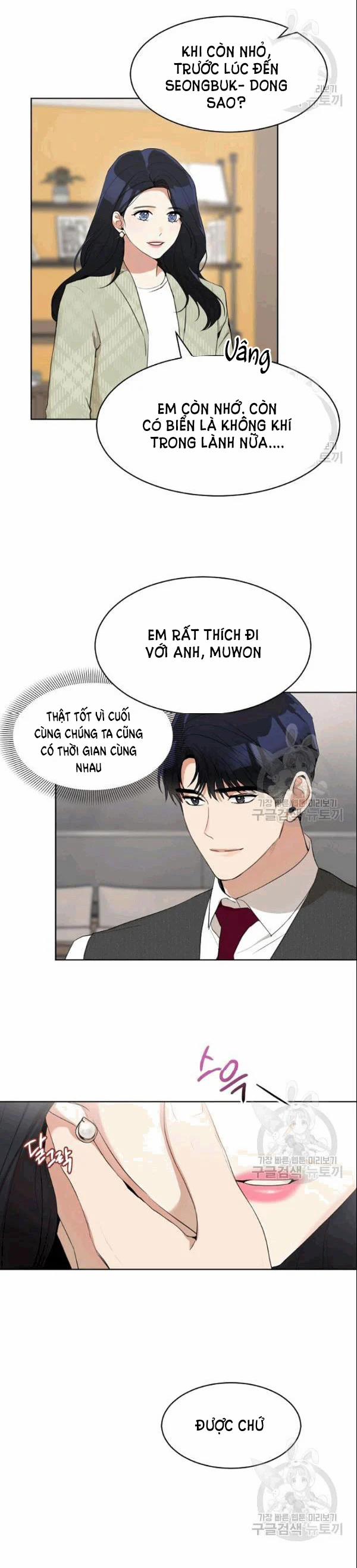 [18+] Về Bên Em 46 trang 25