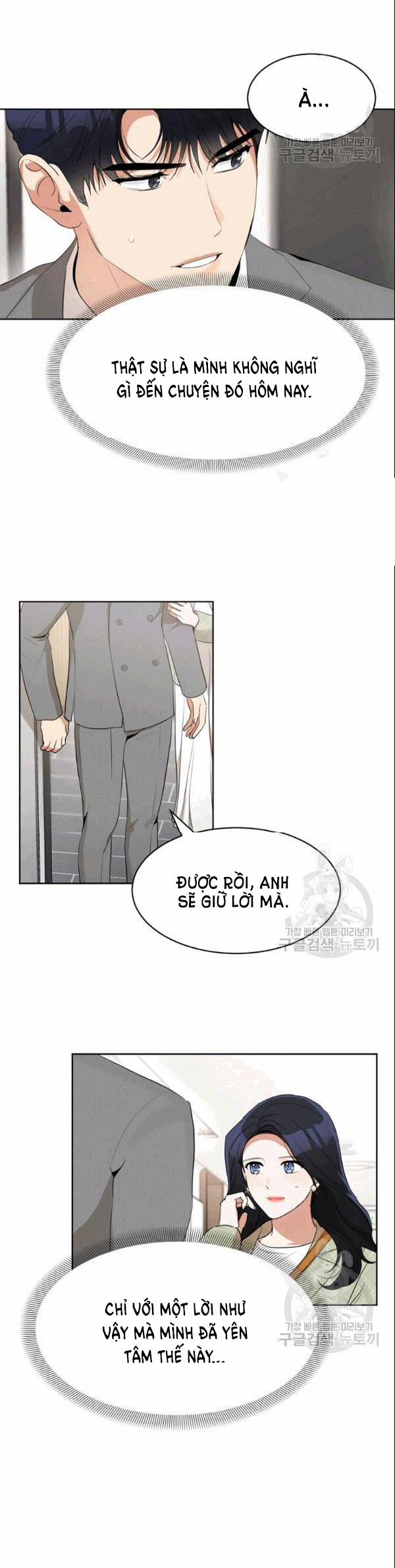 [18+] Về Bên Em 46 trang 8