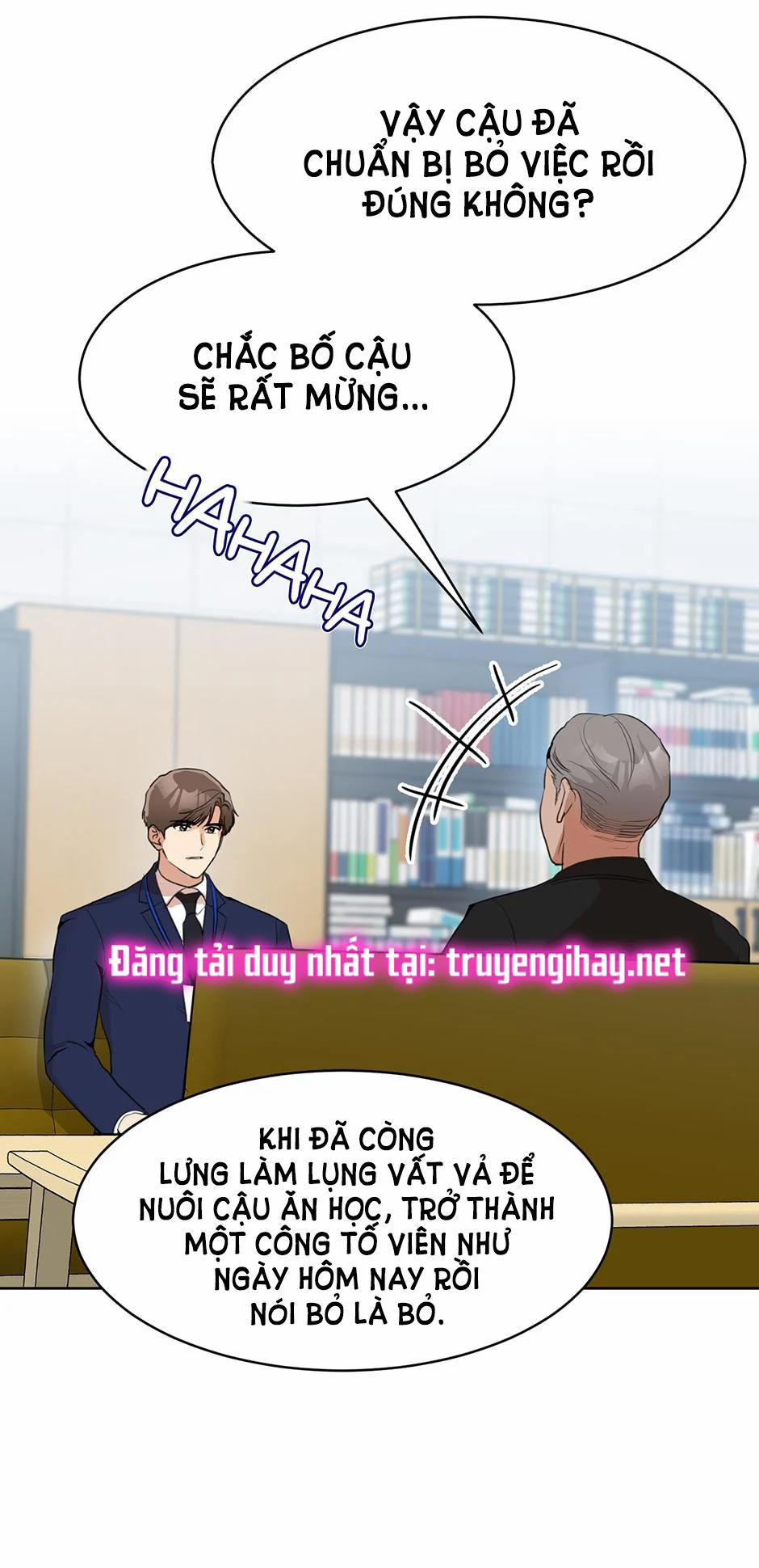 [18+] Về Bên Em 47.1 trang 11