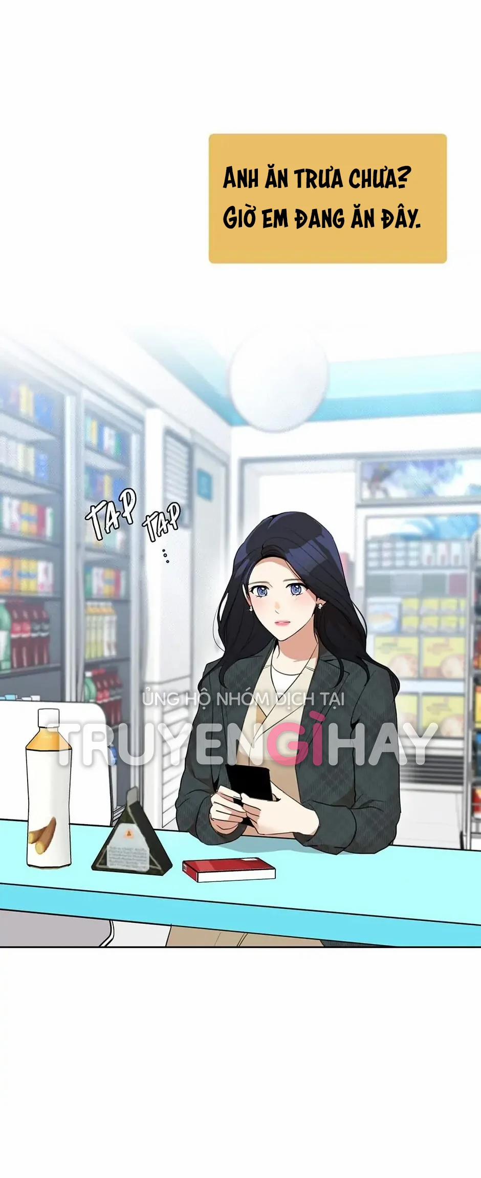 [18+] Về Bên Em 49.1 trang 10