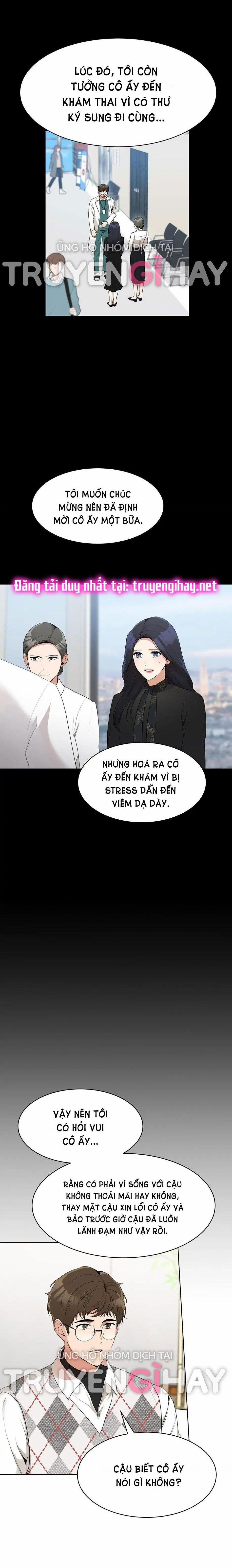 [18+] Về Bên Em 50.1 trang 14