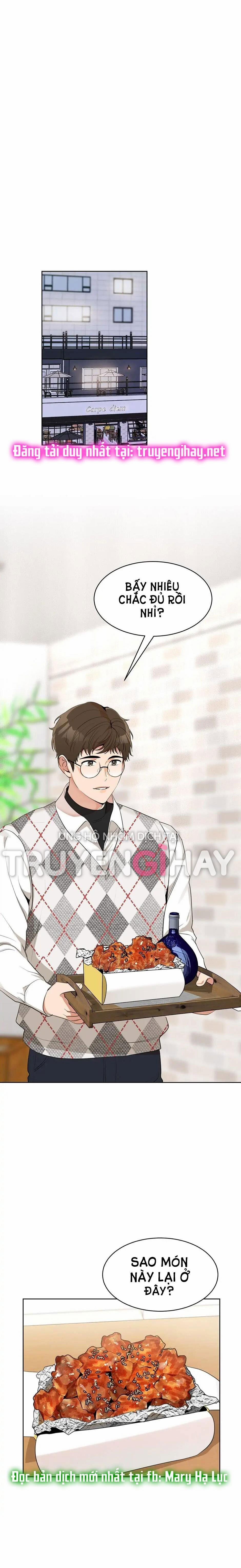 [18+] Về Bên Em 50.1 trang 3