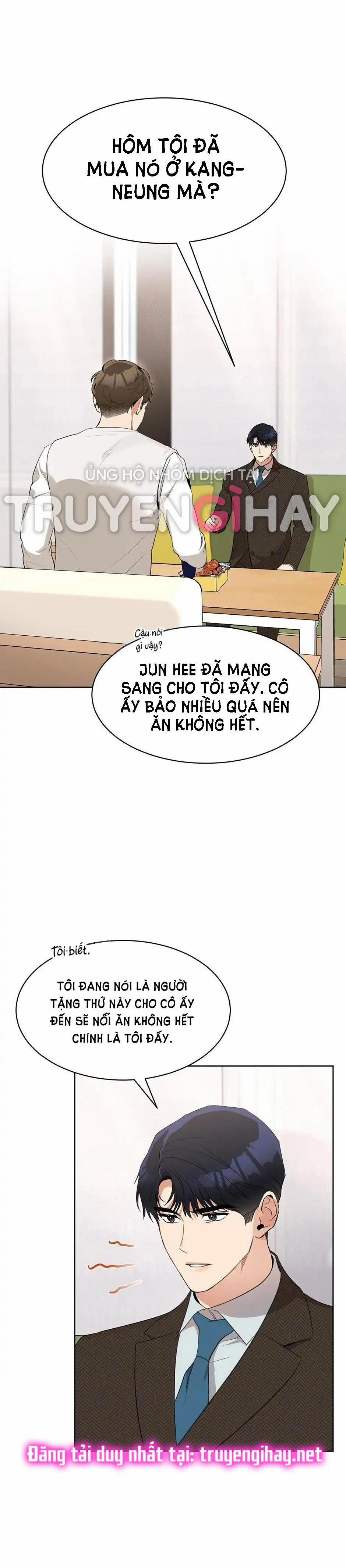 [18+] Về Bên Em 50.1 trang 4