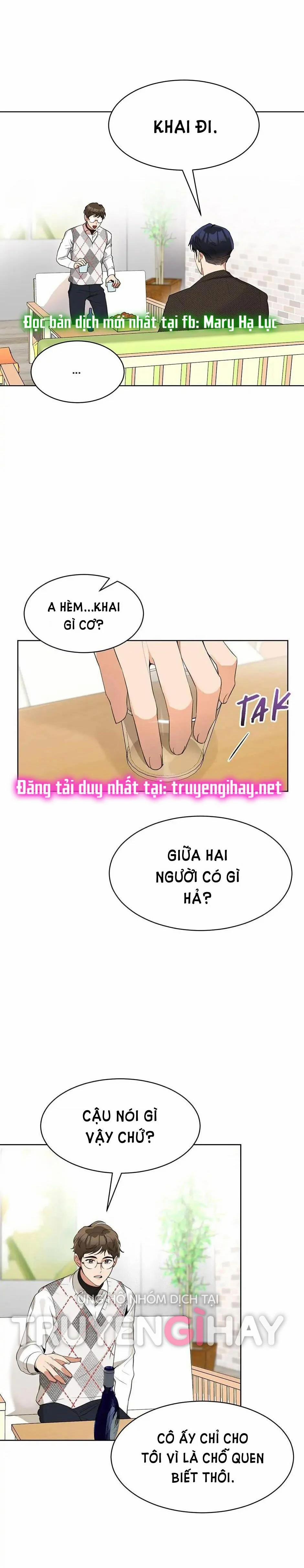 [18+] Về Bên Em 50.1 trang 5