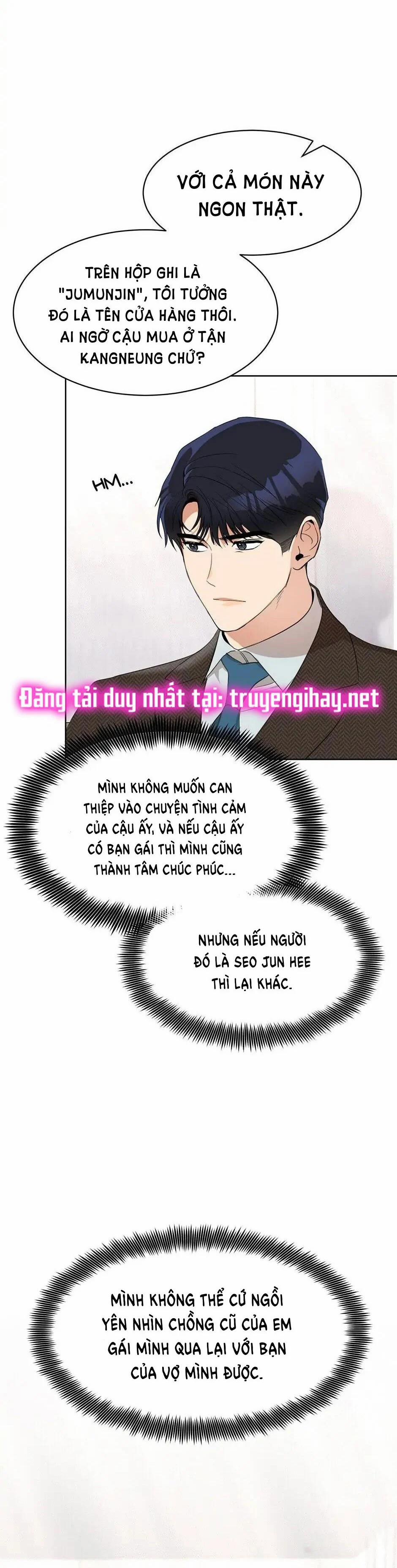 [18+] Về Bên Em 50.1 trang 6