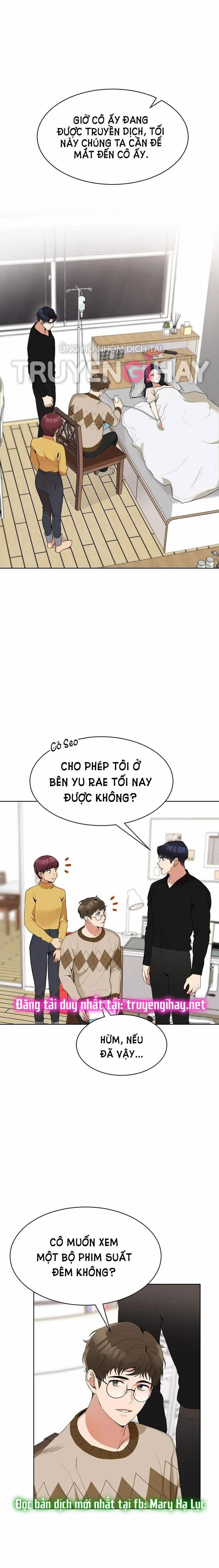 [18+] Về Bên Em 52.1 trang 3