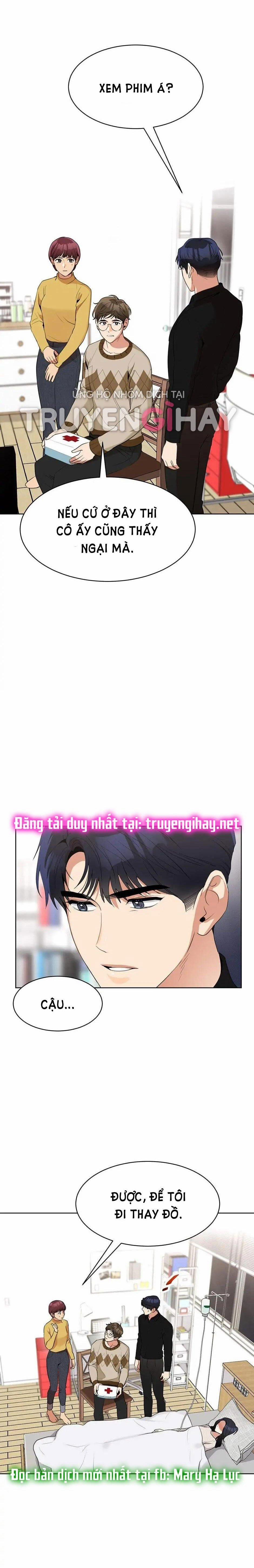 [18+] Về Bên Em 52.1 trang 4