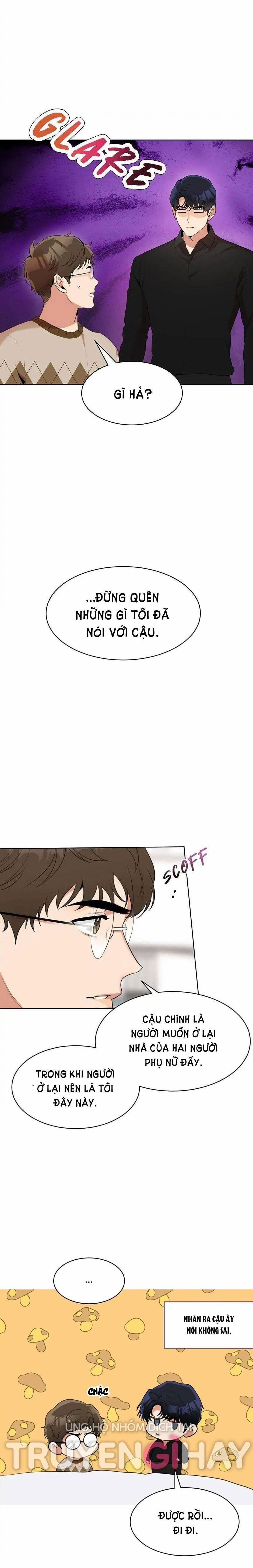 [18+] Về Bên Em 52.1 trang 5