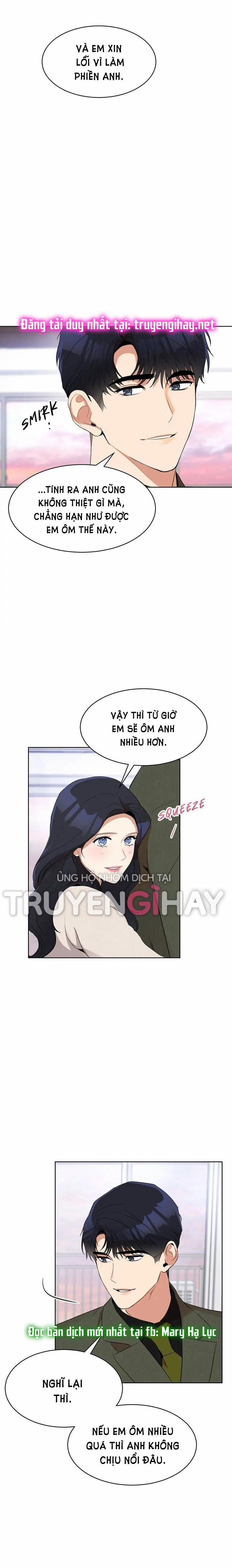 [18+] Về Bên Em 52.2 trang 10