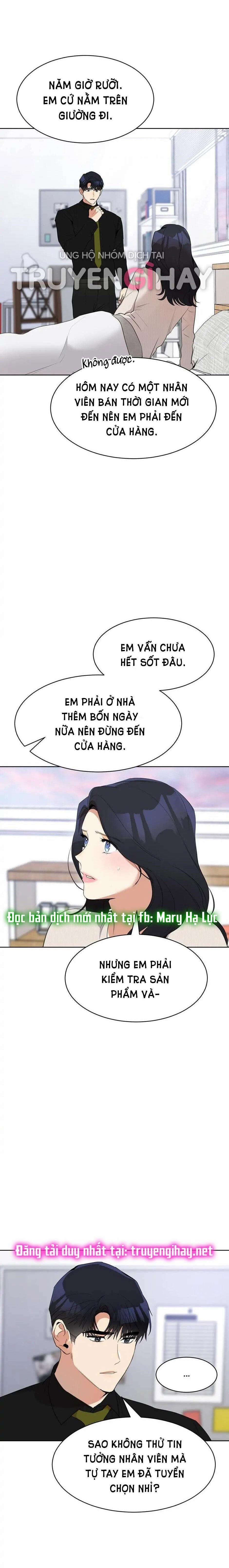 [18+] Về Bên Em 52.2 trang 5