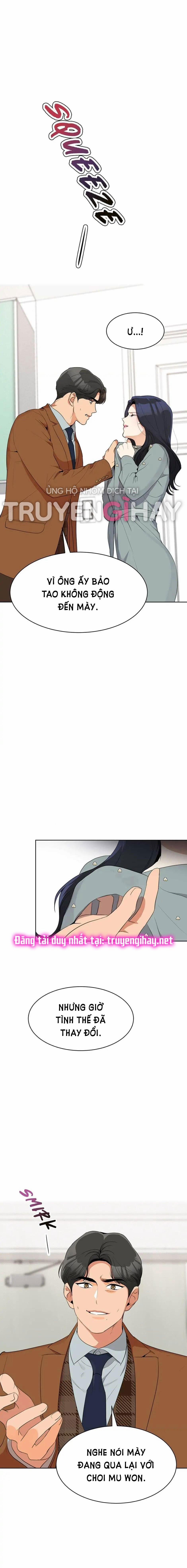 [18+] Về Bên Em 54.1 trang 8