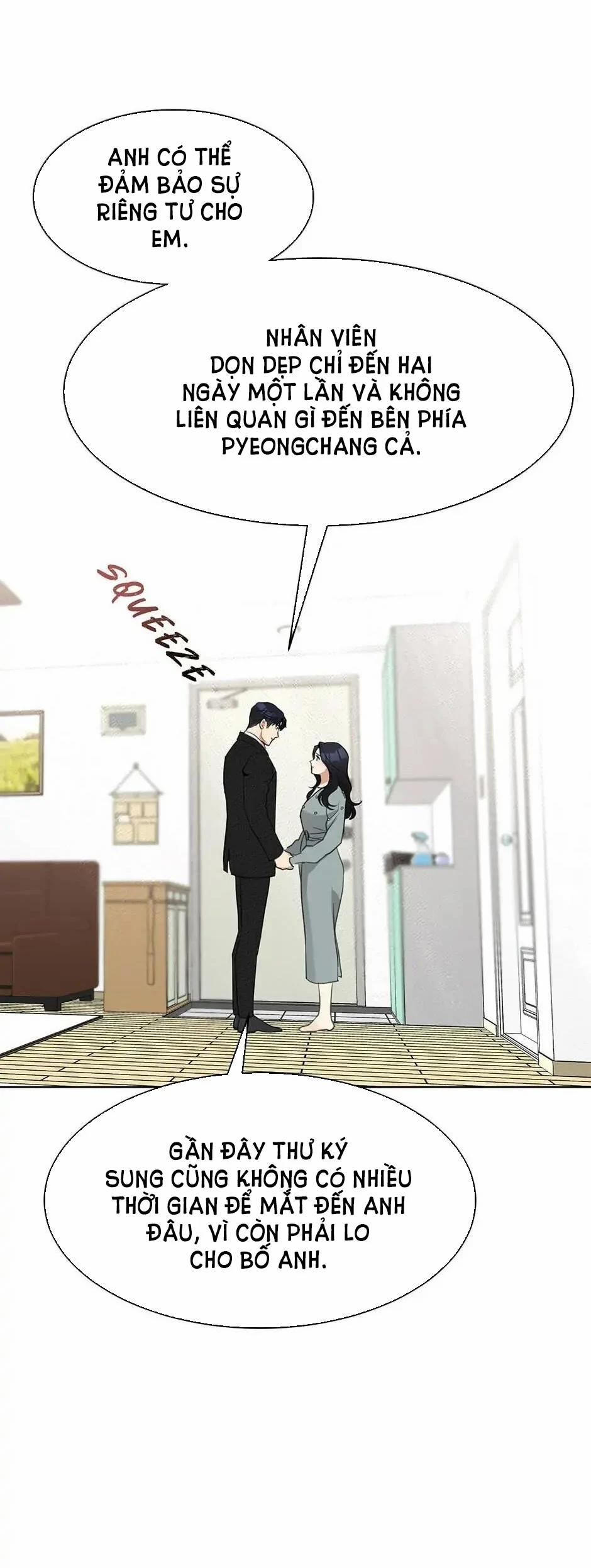 [18+] Về Bên Em 55.1 trang 11