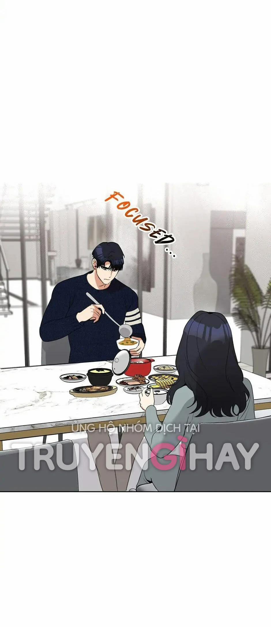 [18+] Về Bên Em 55.2 trang 17