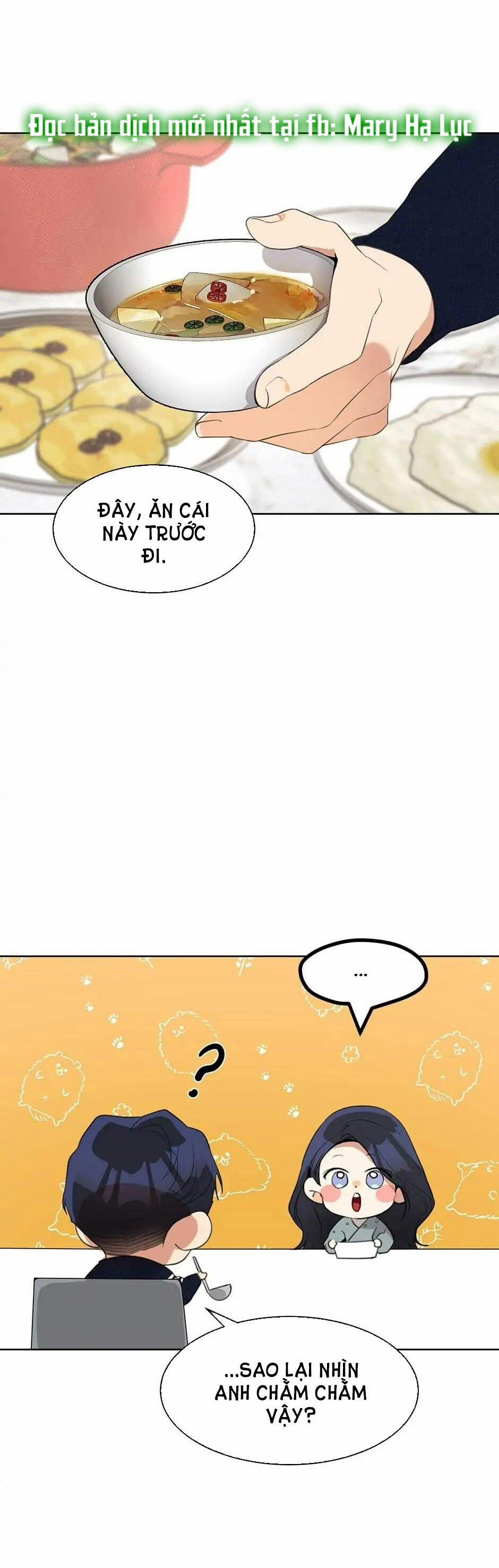 [18+] Về Bên Em 55.2 trang 18