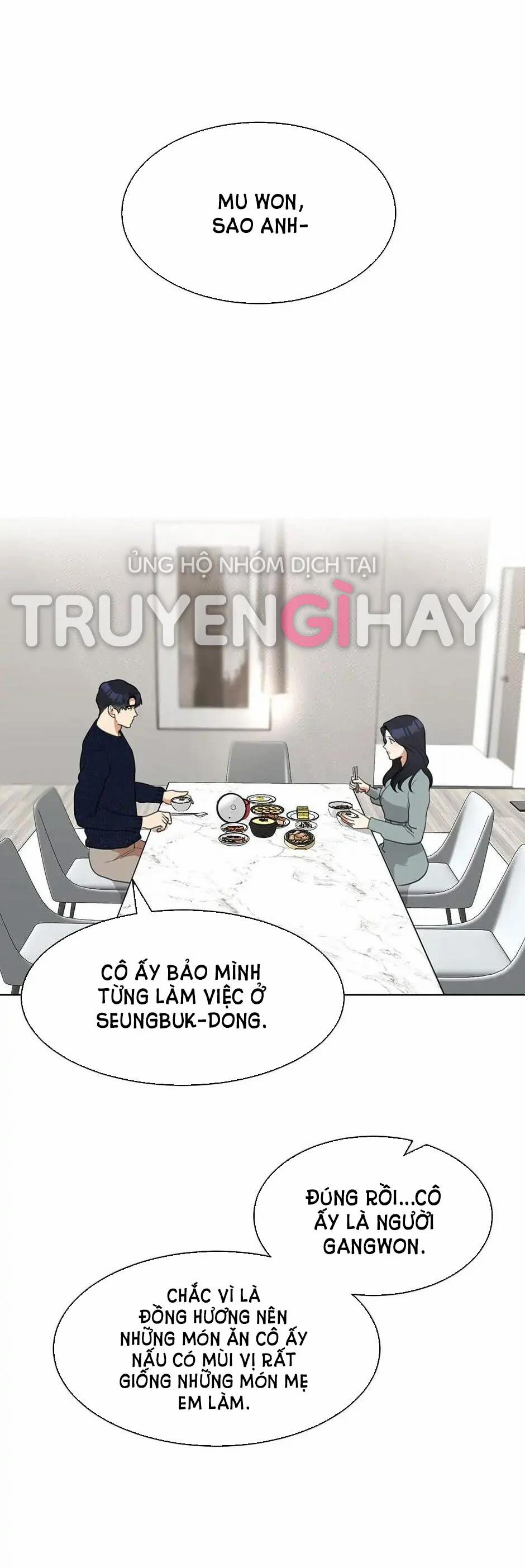 [18+] Về Bên Em 55.2 trang 22