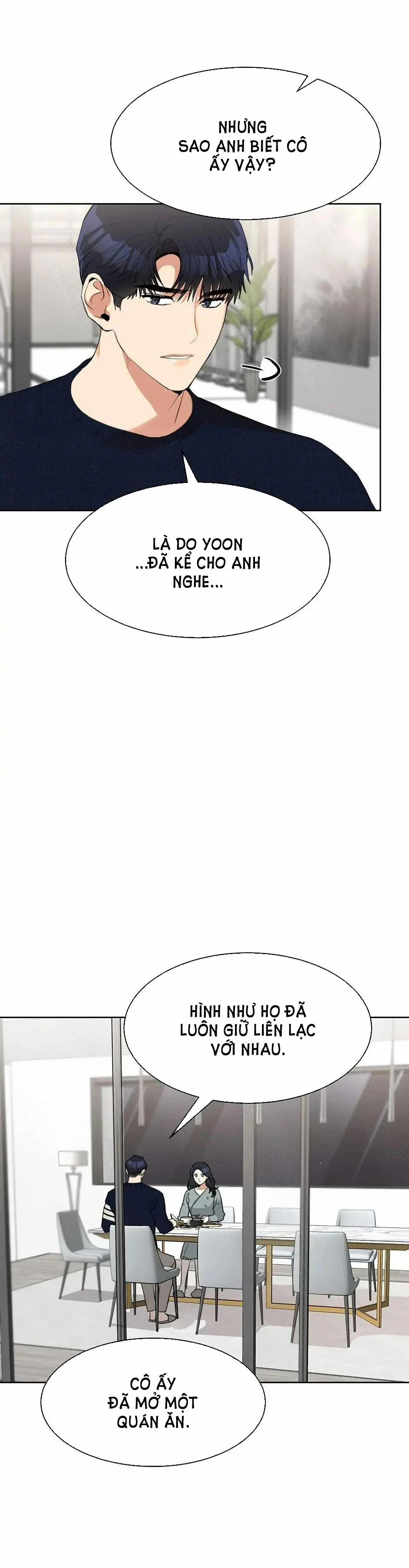 [18+] Về Bên Em 55.2 trang 23